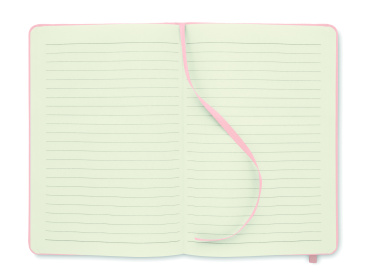 Logotrade reklaminiai produktai nuotrauka: A5 RPET sąsiuvinis 80 linijinis