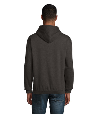 Logotrade dovana nuotrauka: CONDOR unisex prakaitas su gobtuvu