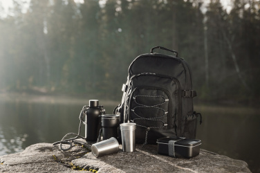 Logotrade reklaminės dovanos nuotrauka: VINGA Parks RCS SS puodeliai, 4 vnt., 250 ml