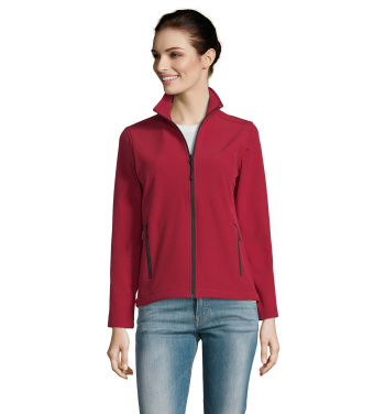 Logotrade reklaminiai produktai nuotrauka: RACE WOMEN SS striukė 280g