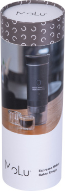 Logotrade reklaminės dovanos nuotrauka: Espreso kavos aparatas Baton Rouge MoLu