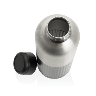 Logotrade dovana nuotrauka: Ripple RCS R-steel nepralaidus vandens butelis su rankena 750 ml