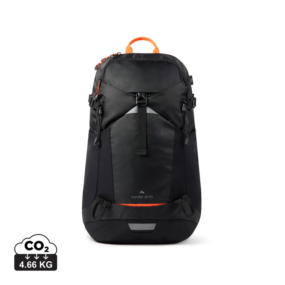 Logotrade dovana nuotrauka: Nordic Drift Trail RCS kuprinė 24L
