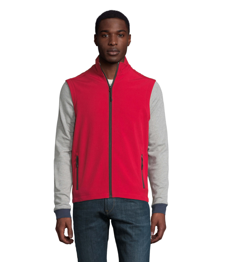 Logotrade dovana nuotrauka: RACE BW VYRIŠKI SOFTSHELL DŽIŪRĖLIAI