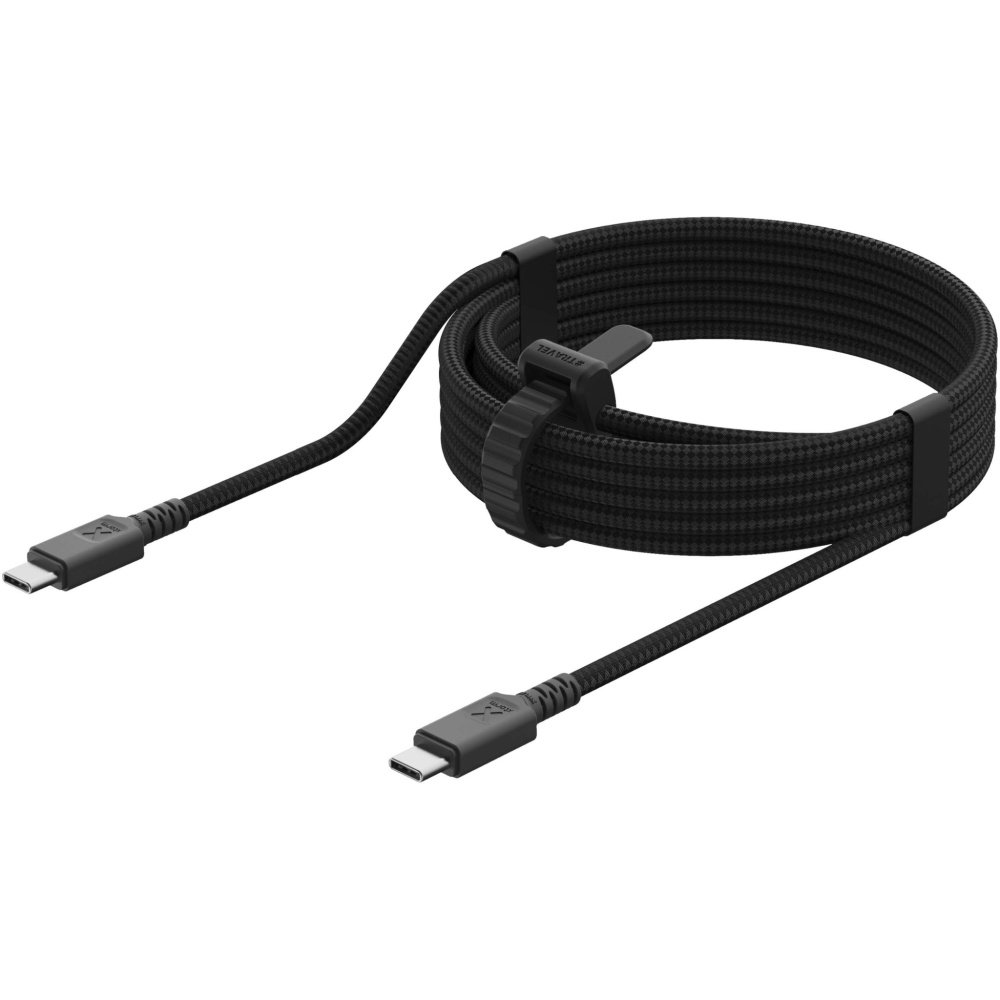 Logotrade reklaminės dovanos nuotrauka: „Xtorm CX3071“ 100 W USB-C PD naujos kartos laidas
