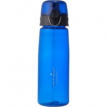 Logotrade biznesa dāvanas foto: Capri 700 ml sporta pudele