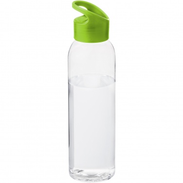 Logotrade logo dāvanas foto: Sky 650 ml Tritan™ color-pop ūdens pudele