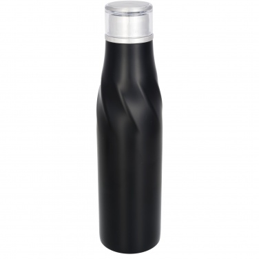 Logotrade Ideja dāvanas foto: Hugo 650 ml vara vakuuma pudele ar hermētiķi ar vāku