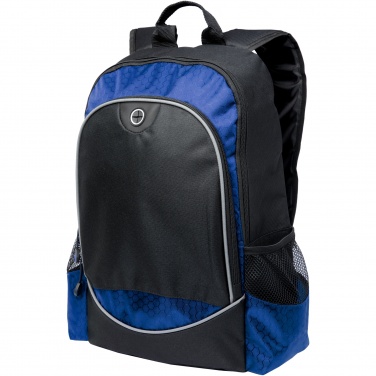 Logotrade biznesa dāvanas foto: Benton 15" klēpjdatora mugursoma 15L