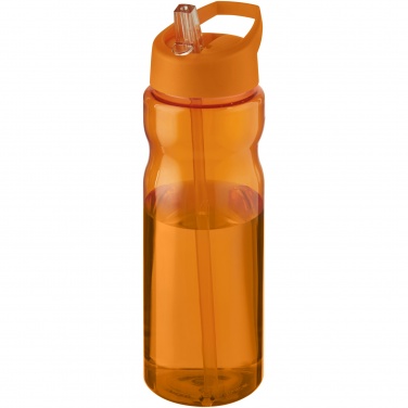 Logotrade dāvanas foto: H2O Active® Base 650 ml sporta pudele ar vāku