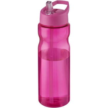 Logotrade ziemassvētku dāvanas foto: H2O Active® Base 650 ml sporta pudele ar vāku