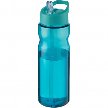 Logotrade biznesa dāvanas foto: H2O Active® Base 650 ml sporta pudele ar vāku