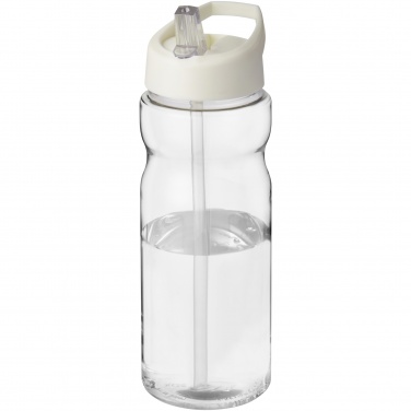 Logotrade ziemassvētku dāvanas foto: H2O Active® Base 650 ml sporta pudele ar vāku