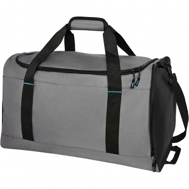 Logotrade ziemassvētku dāvanas foto: Baikal GRS RPET sporta soma 40L