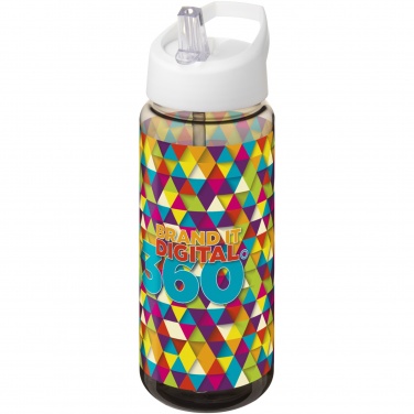 Logotrade Ideja dāvanas foto: H2O Active® Octave Tritan™ 600 ml sporta pudele ar vāku