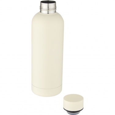 Logotrade ziemassvētku dāvanas foto: Atsperu 500 ml vara vakuumizolēta pudele