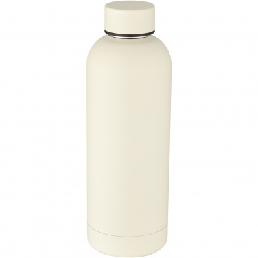 Logotrade biznesa dāvanas foto: Atsperu 500 ml vara vakuumizolēta pudele
