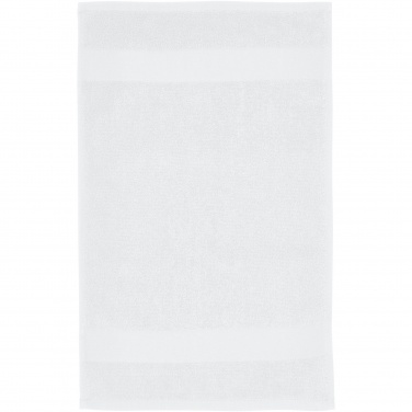 Logotrade korporatīvās dāvanas foto: Sophia 450 g/m² kokvilnas dvielis 30x50 cm