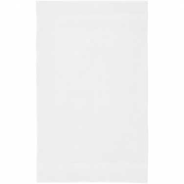 Logotrade dāvanas foto: Evelyn 450 g/m² kokvilnas dvielis 100x180 cm