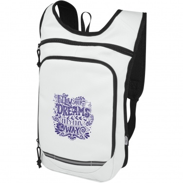 Logotrade ziemassvētku dāvanas foto: Trails GRS RPET āra mugursoma 6.5L