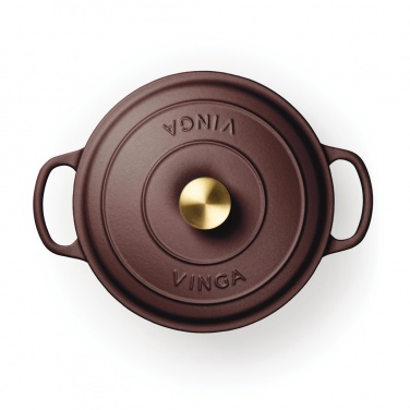 Logotrade dāvanas foto: VINGA Monte emaljēts čuguna katls 5.5L