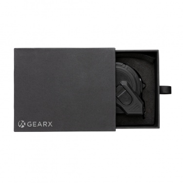 Logotrade ziemassvētku dāvanas foto: Gear X 5M mērlente ar lēnas/ātrās ievilkšanas funkciju