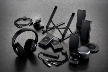 Logotrade biznesa dāvanas foto: Terra RCS pārstrādāta 20 W alumīnija jauda 20 000 mAh