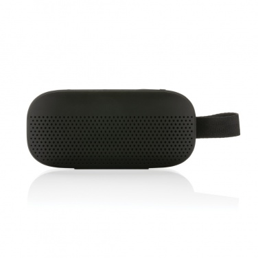 Logotrade logo dāvanas foto: RCS pārstrādāta plastmasas Soundbox 5W skaļrunis
