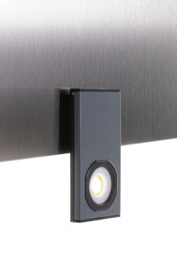 Logotrade logo dāvanas foto: Gear X RCS pārstrādāta plastmasas USB kabatas darba gaisma 260 lūmenu