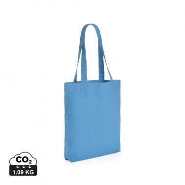 Logotrade logo dāvanas foto: Impact Aware™ 285 gsm rccanvas soma