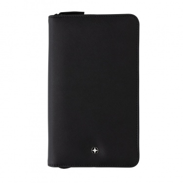 Logotrade ziemassvētku dāvanas foto: Swiss Peak Heritage RCS rPU RFID ceļojumu maks