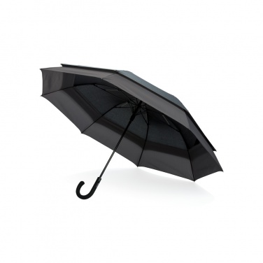 Logotrade ziemassvētku dāvanas foto: Swiss Peak AWARE™ 23" līdz 27" paplašināms lietussargs