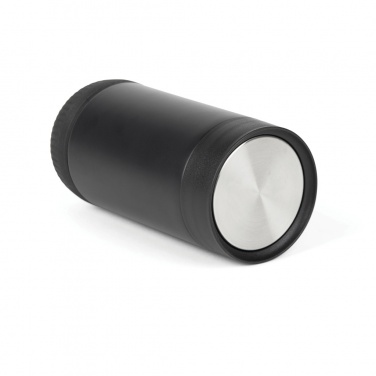 Logotrade ziemassvētku dāvanas foto: VINGA Erie RCS recycled SS push krūze 350 ML