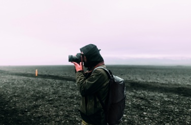 Logotrade dāvanas foto: Pārgājienu mugursoma 18L