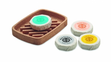 Logotrade korporatīvās dāvanas foto: Vegan Gift skaistumkopšanas komplekts