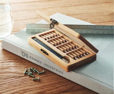 Logotrade Ideja dāvanas foto: 24 daļu instrumentu komplekts
