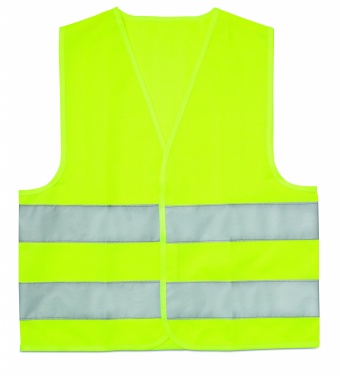 Logotrade Ideja dāvanas foto: Bērnu augstas redzamības veste