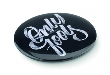 Logotrade ziemassvētku dāvanas foto: Ledusskapja magnēts un attaisāmais