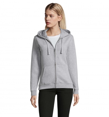 Logotrade biznesa dāvanas foto: SPIKE WOMEN ZIP KAUPES SVIEDRI