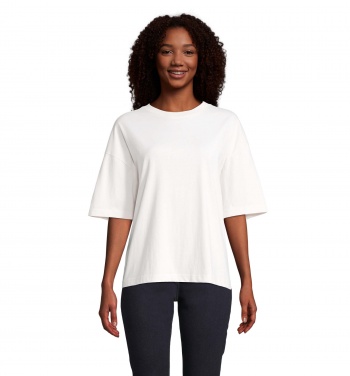 Logotrade dāvanas foto: BOXY WOMEN OVERSIZE T-KREKLS