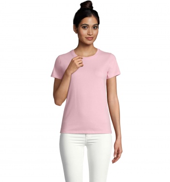 Logotrade logo dāvanas foto: IMPERIAL WOMEN T-krekls 190g