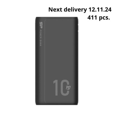 Logotrade Ideja dāvanas foto: POWER BANK SILICON POWER QP15 10000 MAH