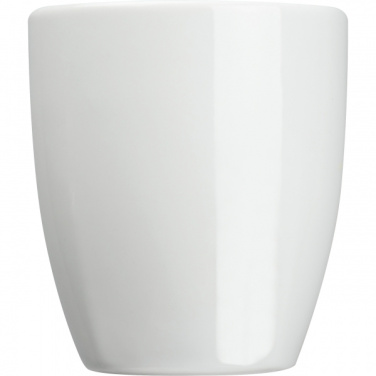 Logotrade dāvanas foto: Porcelāna krūze OTTAWA 300 ml
