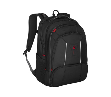 Logotrade biznesa dāvanas foto: Wenger Carbon Pro 15,6 collu mugursoma