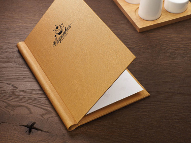 Logotrade biznesa dāvanas foto: Ēdienkartes vāki 1789280