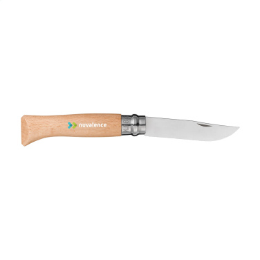 Logotrade Ideja dāvanas foto: Opinel Inox No 08 kabatas nazis