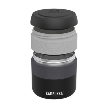 Logotrade logo dāvanas foto: Kambukka® Bora 600 ml Pārtikas trauks