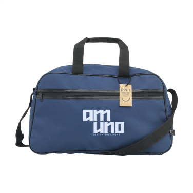 Logotrade dāvanas foto: Eastport GRS RPET Sportsbag sporta/ceļojuma soma