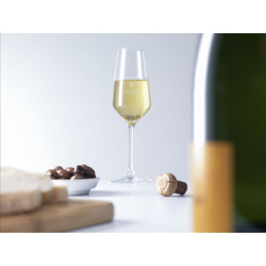 Logotrade ziemassvētku dāvanas foto: Luāras šampanieša glāze 230 ml