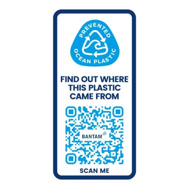 Logotrade dāvanas foto: H2O Active® Eco Base 650 ml ūdens pudele ar skrūvējamu vāciņu